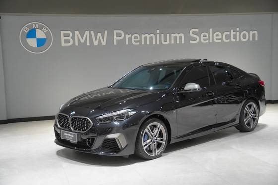 BMW M 235i 2.0 TWINTURBO GASOLINA XDRIVE GRAN COUPE AUTOMÁTICO BMW M 235i 2.0 TWINTURBO GASOLINA XDRIVE GRAN COUPE AUTOMÁTICO
